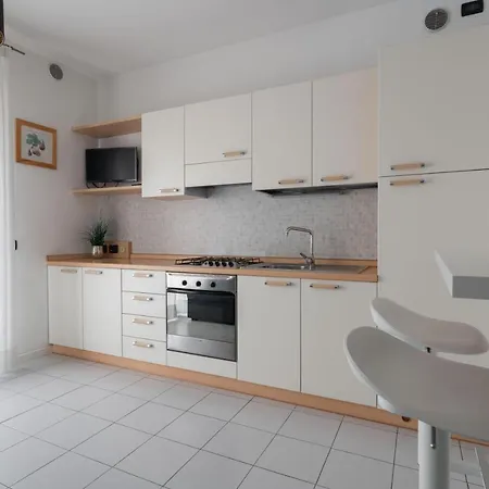 Immobiliare Jvl - Santa Monica Apartmán Lido di Jesolo