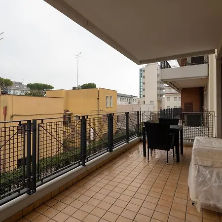 Apartmán Immobiliare Jvl - Santa Monica Lido di Jesolo