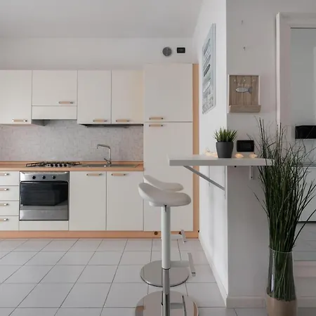 Immobiliare Jvl - Santa Monica Apartmán Lido di Jesolo